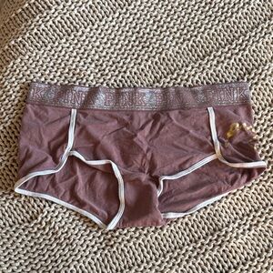 PINK Victoria's Secret Women's Cocoa Shorts